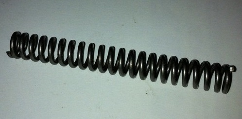 1911 5" 40sw recoil spring